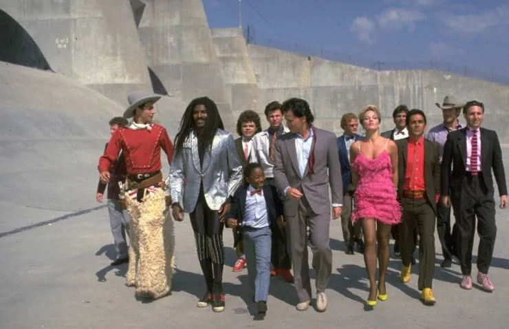 Приключения Бакару Банзая в восьмом измерении (1984) смотреть онлайн бесплатно Приключения Бакару Банзая в восьмом измерении (1984) фильм смотреть онлайн бесплатно