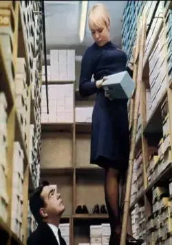 Украденные поцелуи (1968) смотреть онлайн Украденные поцелуи (1968) фильм смотреть онлайн