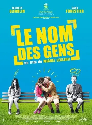 Имена людей / Le nom des gens (2010) фильм смотреть онлайн в хорошем качестве