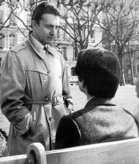 Украденные поцелуи (1968) смотреть онлайн бесплатно Украденные поцелуи (1968) фильм смотреть онлайн бесплатно