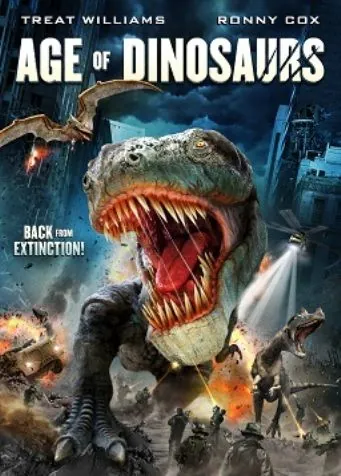 Эра динозавров / Age of Dinosaurs (2013) фильм смотреть онлайн в хорошем качестве