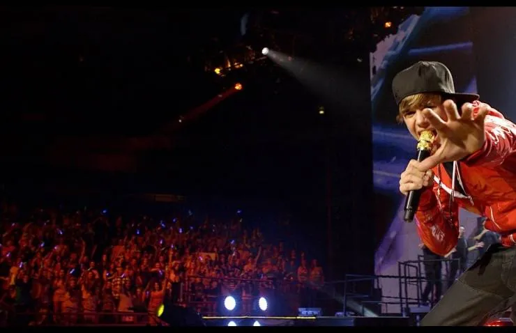 Джастин Бибер: Никогда не говори никогда (2011) в хорошем качестве смотреть онлайн Джастин Бибер: Никогда не говори никогда (2011) фильм в хорошем качестве смотреть онлайн