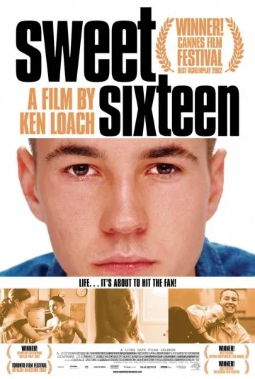 Милые шестнадцать лет / Sweet Sixteen (2002) фильм смотреть онлайн в хорошем качестве