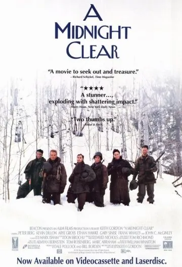 Полуночная чистка / A Midnight Clear (1992) фильм смотреть онлайн в хорошем качестве