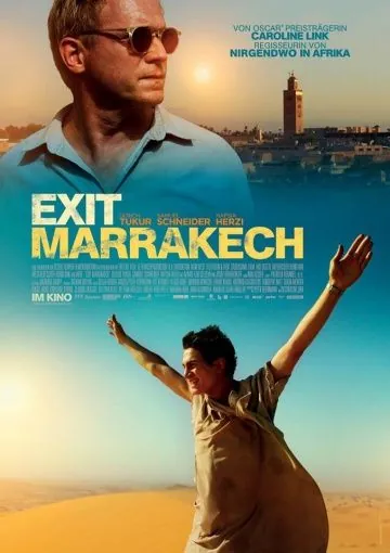 Съезд на Марракеш / Exit Marrakech (2013) фильм смотреть онлайн в хорошем качестве