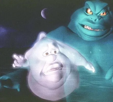 Каспер: Начало (1997) смотреть онлайн Каспер: Начало (1997) мультфильм смотреть онлайн