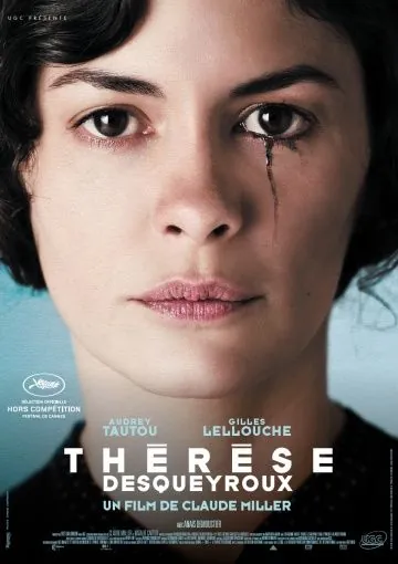 Тереза Д. / Thérèse Desqueyroux (2012) фильм смотреть онлайн в хорошем качестве