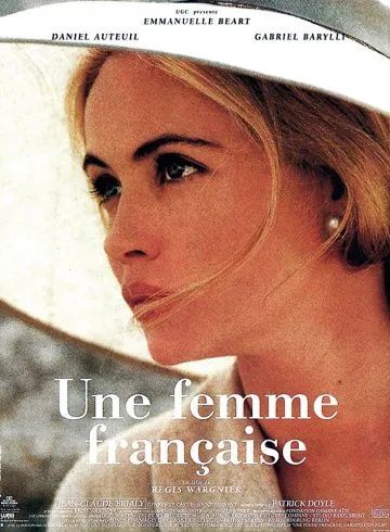 Французская женщина / Une femme française (1995) фильм смотреть онлайн в хорошем качестве