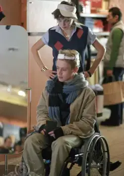 Спасенная (2004) в хорошем качестве смотреть онлайн Спасенная (2004) фильм в хорошем качестве смотреть онлайн