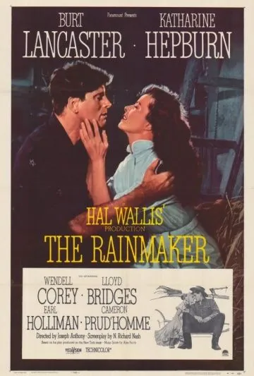 Продавец дождя / The Rainmaker (1956) фильм смотреть онлайн в хорошем качестве