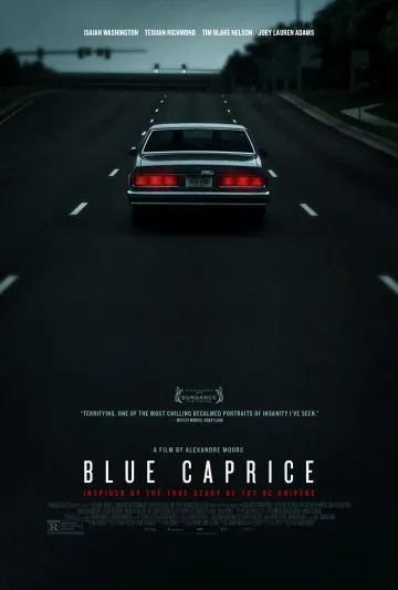 Синий каприз / Blue Caprice (2013) фильм смотреть онлайн в хорошем качестве