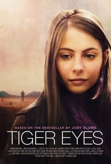 Тигровые глаза / Tiger Eyes (2012) фильм смотреть онлайн в хорошем качестве