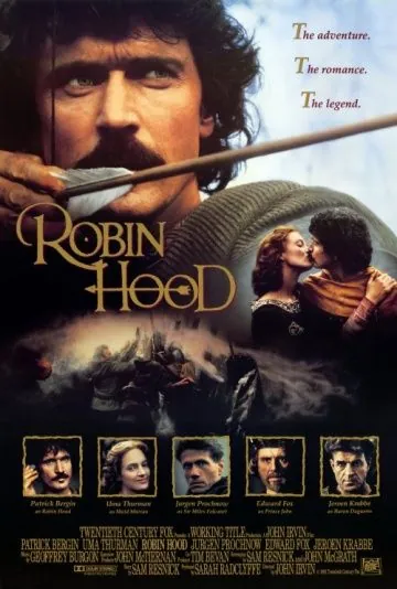 Робин Гуд / Robin Hood (1991) фильм смотреть онлайн в хорошем качестве