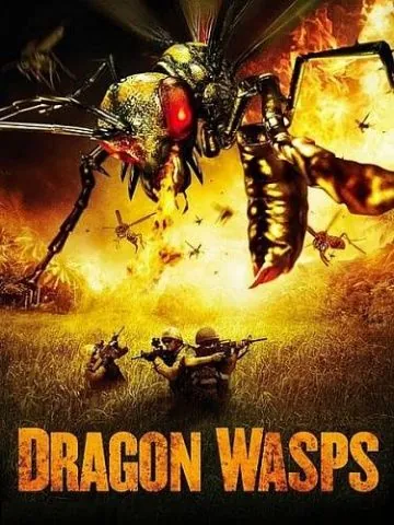 Драконовые осы / Dragonwasps (2012) фильм смотреть онлайн в хорошем качестве