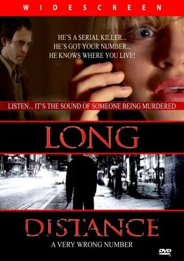 Определитель / Long Distance (2005) фильм смотреть онлайн в хорошем качестве