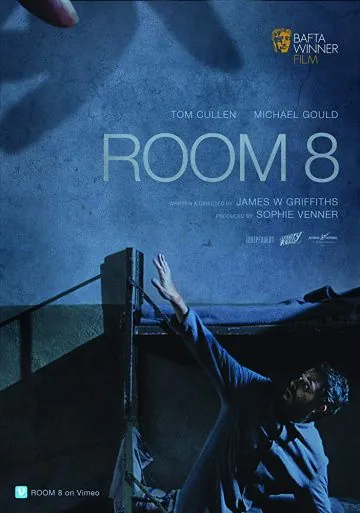 Комната 8 / Room 8 (2013) фильм смотреть онлайн в хорошем качестве