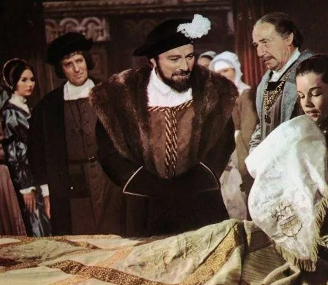 Тысяча дней Анны (1969) смотреть онлайн бесплатно Тысяча дней Анны (1969) фильм смотреть онлайн бесплатно