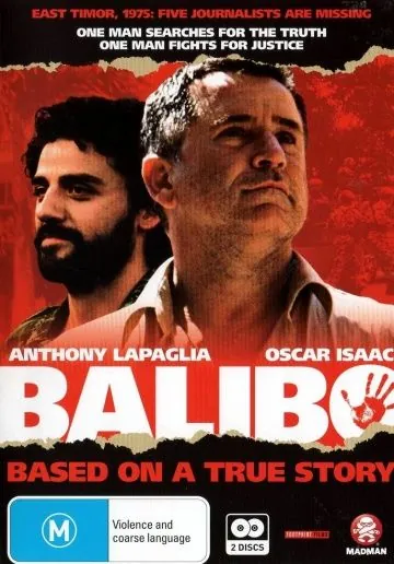 Балибо / Balibo (2009) фильм смотреть онлайн в хорошем качестве