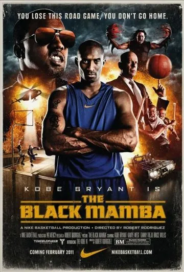 Черная мамба / The Black Mamba (2011) фильм смотреть онлайн в хорошем качестве