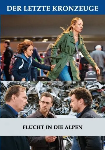 Последний свидетель / Der letzte Kronzeuge (2014) фильм смотреть онлайн в хорошем качестве