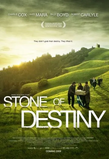 Камень судьбы / Stone of Destiny (2008) фильм смотреть онлайн в хорошем качестве