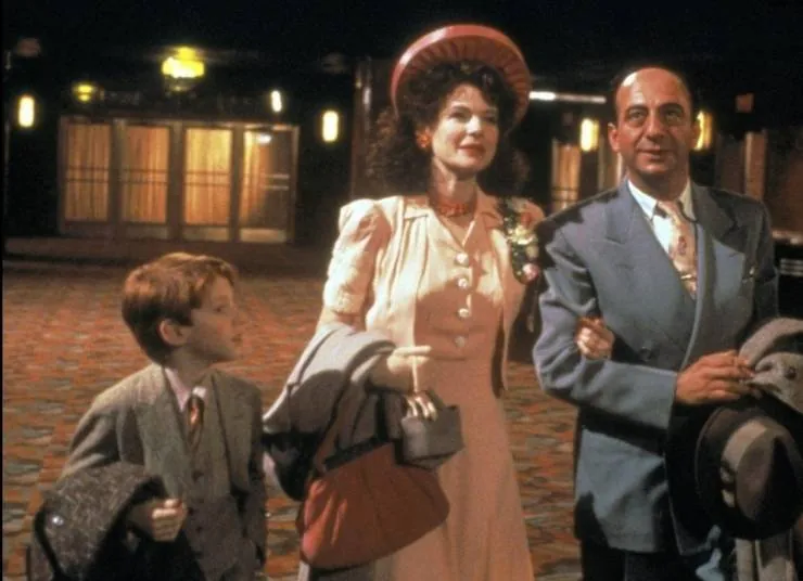 Эпоха радио (1987) смотреть онлайн бесплатно Эпоха радио (1987) фильм смотреть онлайн бесплатно