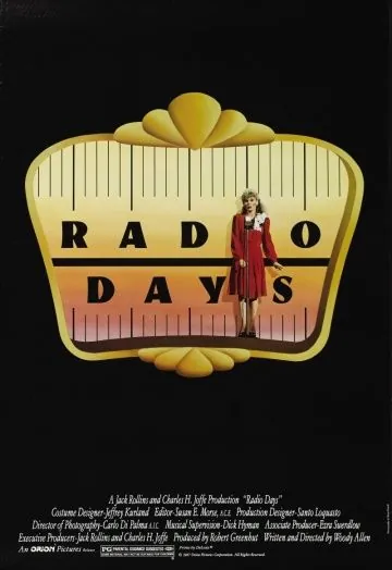 Эпоха радио / Radio Days (1987) фильм смотреть онлайн Эпоха радио / Radio Days (1987) фильм смотреть онлайн в хорошем качестве