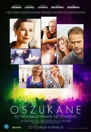 Обманутый / Oszukane (2013) фильм смотреть онлайне бесплатно Смотреть Обманутый / Oszukane(2013) фильм в онлайне бесплатно