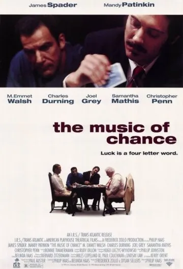 Двойная ставка / The Music of Chance (1993) фильм смотреть онлайн Двойная ставка / The Music of Chance (1993) фильм смотреть онлайн в хорошем качестве
