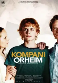Команда Орхеймов / Kompani Orheim (2012) фильм смотреть онлайн в хорошем качестве