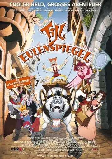 Тилль Уленшпигель / Till Eulenspiegel (2003) мультфильм смотреть онлайн Тилль Уленшпигель / Till Eulenspiegel (2003) мультфильм смотреть онлайн в хорошем качестве