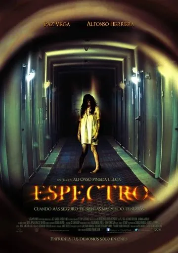 Призрак / Espectro (2013) фильм смотреть онлайн Призрак / Espectro (2013) фильм смотреть онлайн в хорошем качестве