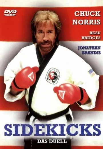 Парный удар / Sidekicks (1992) фильм смотреть онлайн Парный удар / Sidekicks (1992) фильм смотреть онлайн в хорошем качестве