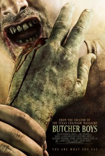 Обвальщики / Butcher Boys (2012) фильм смотреть онлайн в хорошем качестве