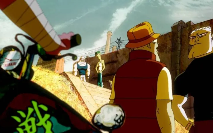 Чудаки (2009) смотреть онлайн бесплатно Чудаки (2009) мультфильм смотреть онлайн бесплатно