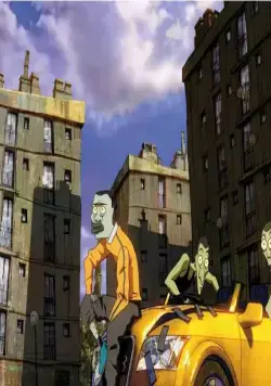 Чудаки (2009) смотреть онлайн Чудаки (2009) мультфильм смотреть онлайн