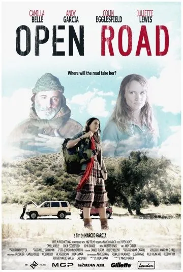 Открытая дорога / Open Road (2013) фильм смотреть онлайн в хорошем качестве