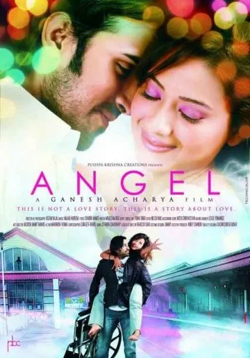 Ангел / Angel (2011) фильм смотреть онлайн в хорошем качестве