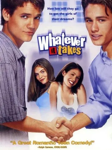 Смотреть Любой ценой / Whatever It Takes(2000) фильм в онлайне бесплатно