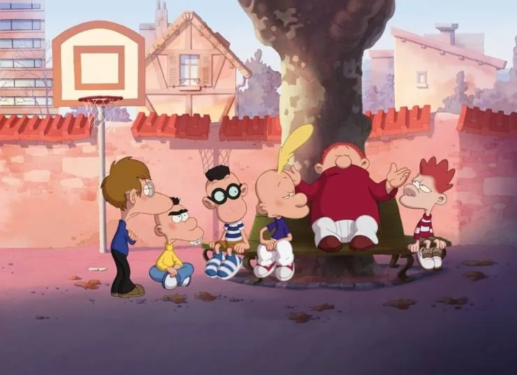 Титоф (2011) смотреть онлайн Титоф (2011) мультфильм смотреть онлайн