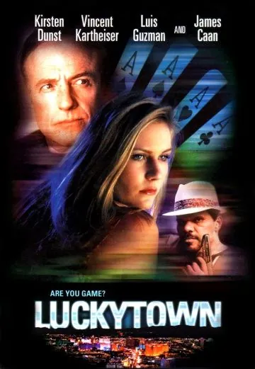 Город удачи / Luckytown (2000) фильм смотреть онлайн Город удачи / Luckytown (2000) фильм смотреть онлайн в хорошем качестве
