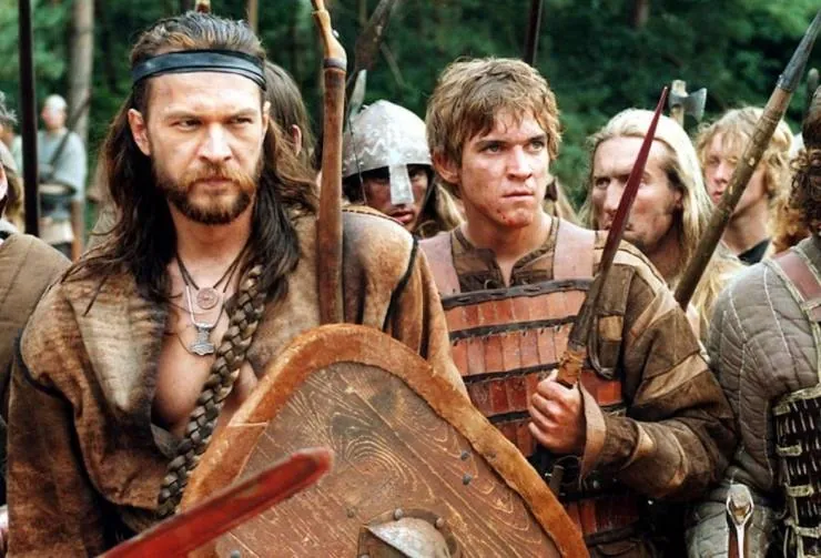 Старое предание. Когда солнце было богом (2003) смотреть онлайн Старое предание. Когда солнце было богом (2003) фильм смотреть онлайн