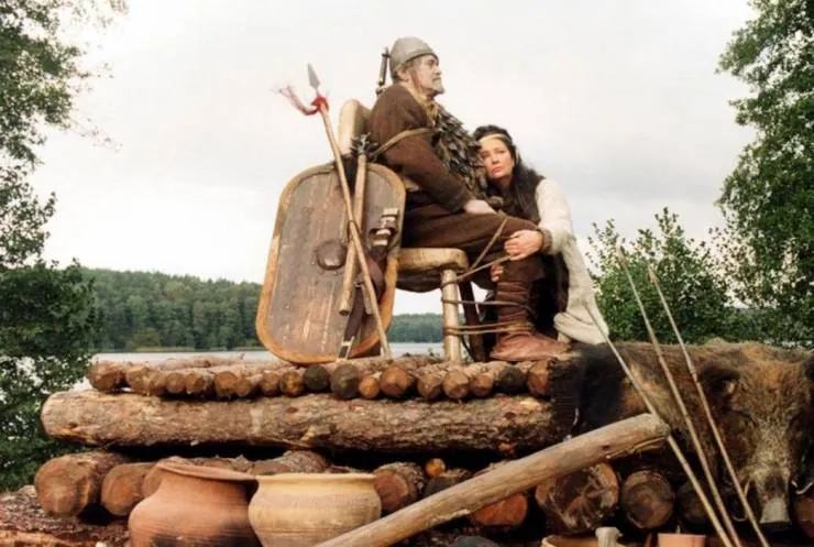 Старое предание. Когда солнце было богом (2003) в хорошем качестве смотреть онлайн Старое предание. Когда солнце было богом (2003) фильм в хорошем качестве смотреть онлайн