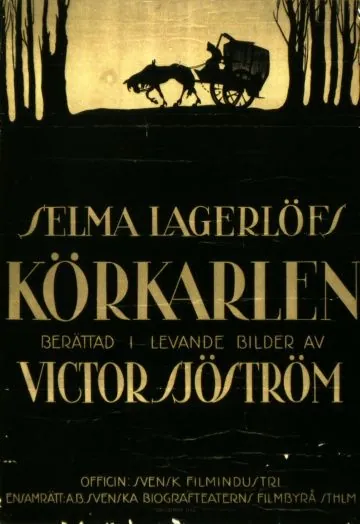 Возница / Körkarlen (1920) фильм смотреть онлайн Возница / Körkarlen (1920) фильм смотреть онлайн в хорошем качестве