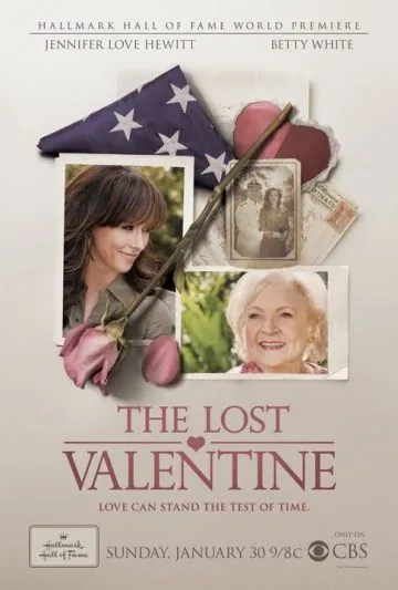 Потерянный Валентин / The Lost Valentine (2011) фильм смотреть онлайн в хорошем качестве