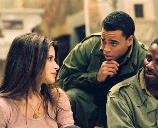 Чудо святой Анны (2008) смотреть онлайн Чудо святой Анны (2008) фильм смотреть онлайн