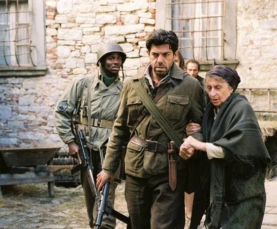 Чудо святой Анны (2008) в хорошем качестве смотреть онлайн Чудо святой Анны (2008) фильм в хорошем качестве смотреть онлайн