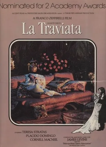 Травиата / La traviata (1982) фильм смотреть онлайн Травиата / La traviata (1982) фильм смотреть онлайн в хорошем качестве