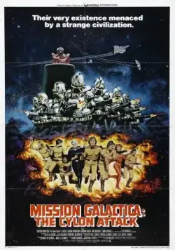 Звездный крейсер Галактика: Атака сайлонов / Mission Galactica: The Cylon Attack (1979) фильм смотреть онлайн Звездный крейсер Галактика: Атака сайлонов / Mission Galactica: The Cylon Attack (1979) фильм смотреть онлайн в хорошем качестве