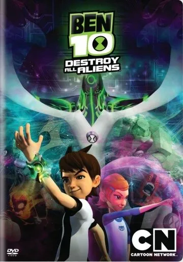 Бен 10: Крушение пришельцев / Ben 10: Destroy All Aliens (2012) мультфильм смотреть онлайн Бен 10: Крушение пришельцев / Ben 10: Destroy All Aliens (2012) мультфильм смотреть онлайн в хорошем качестве